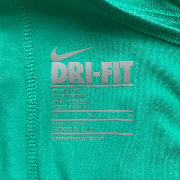Nike Racerback Tank Top - Picture 4 of 4
